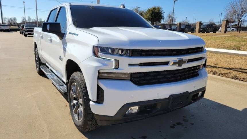 2021 Chevrolet Silverado 1500 RST — Pickup Truck — 62,723 mi — Frisco, TX