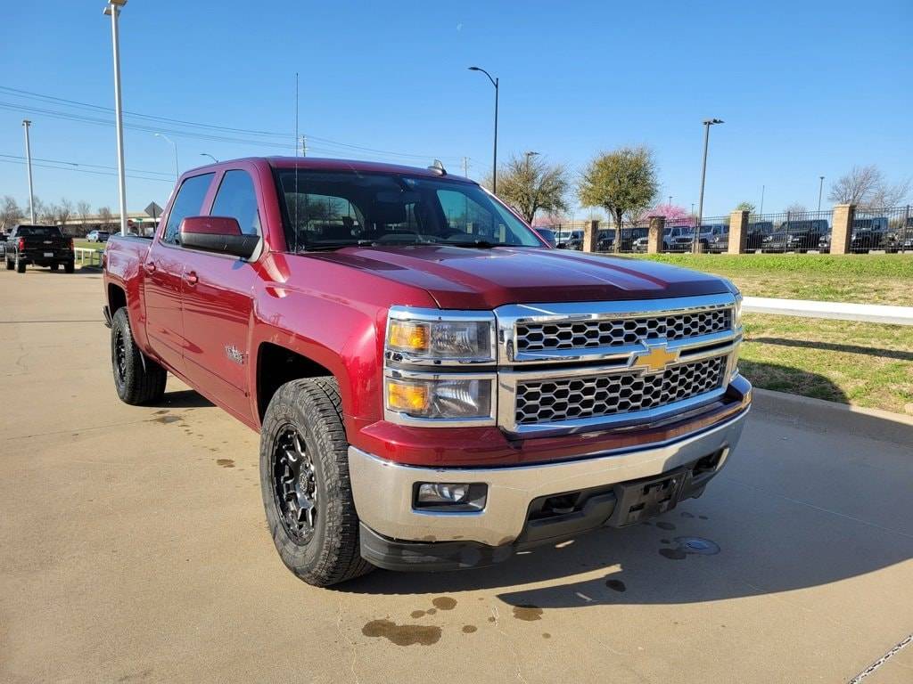 2015 Chevrolet Silverado 1500 LT — Pickup Truck — 128,281 mi — Frisco, TX