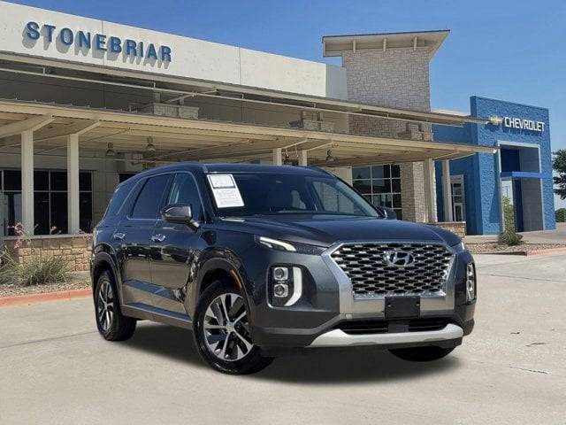 2020 Hyundai Palisade SEL — SUV — 99,810 mi — Frisco, TX