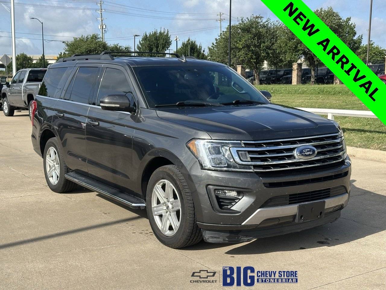 2018 Ford Expedition XLT — SUV — 102,914 mi — Frisco, TX