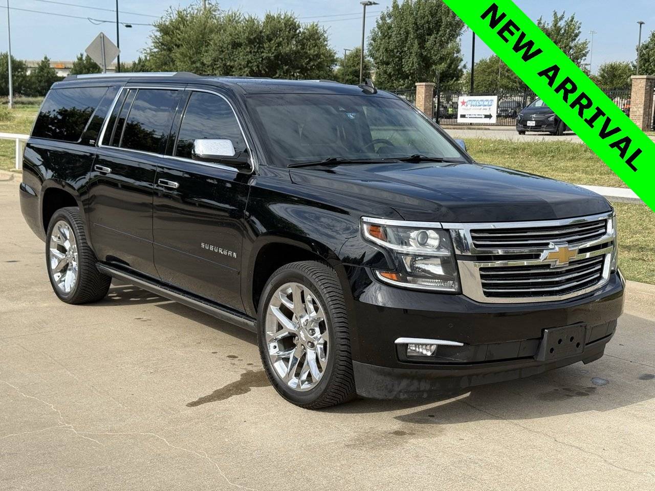 2016 Chevrolet Suburban LTZ — SUV — 149,409 mi — Frisco, TX