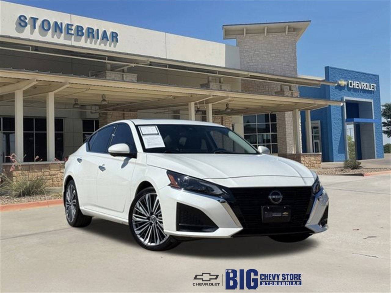2024 Nissan Altima SL — Sedan — 28,245 mi — Frisco, TX