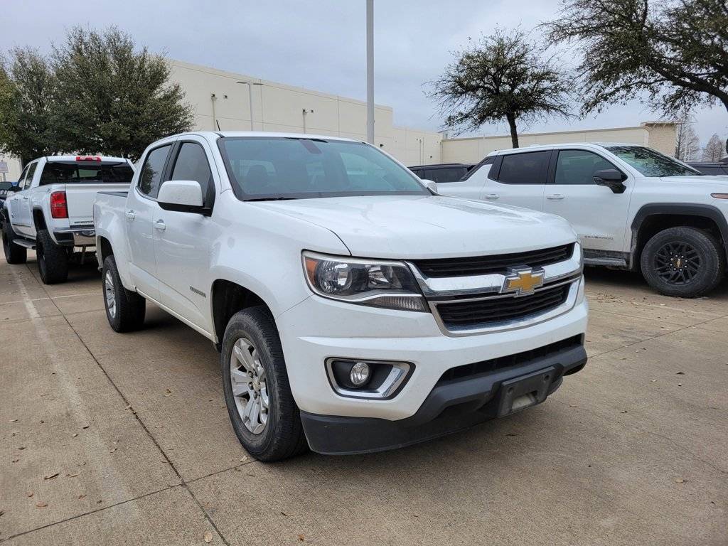 2020 Chevrolet Colorado LT — Pickup Truck — 100,007 mi — Frisco, TX