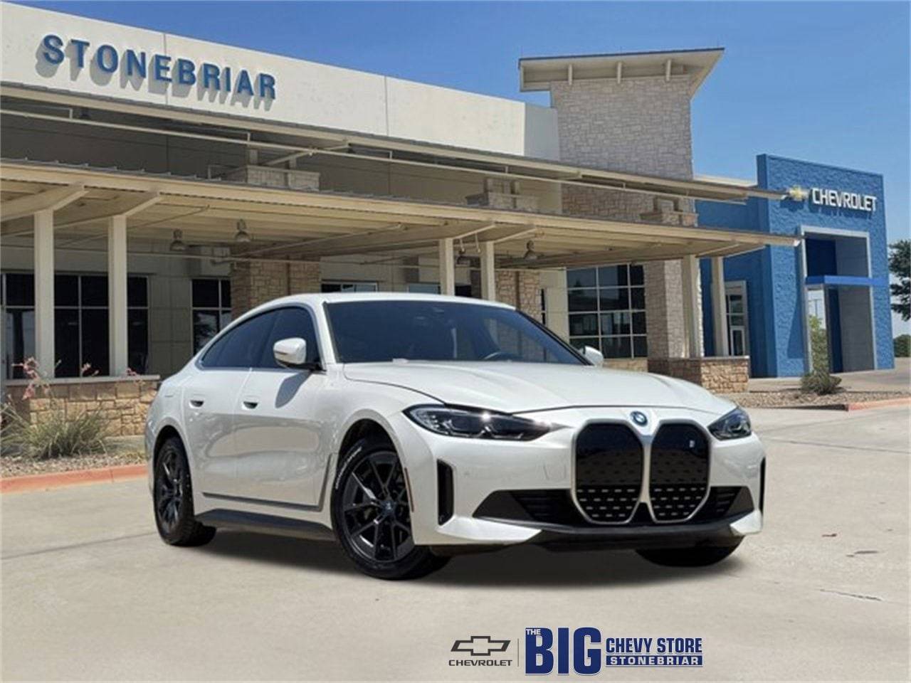 2023 BMW i4 eDrive40 — Sedan — 26,506 mi — Frisco, TX