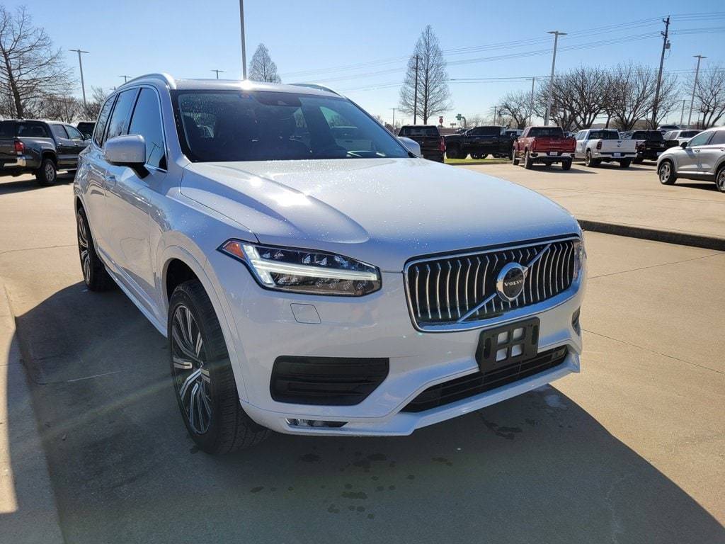 2020 Volvo XC90 Momentum — SUV — 42,127 mi — Frisco, TX