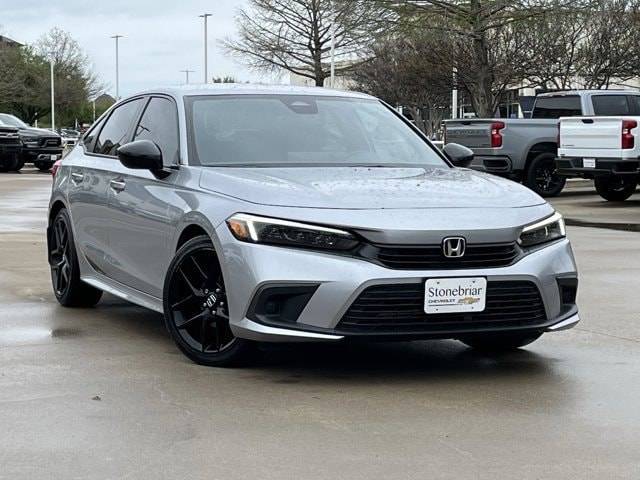 2024 Honda Civic Sport — Sedan — 18,079 mi — Frisco, TX