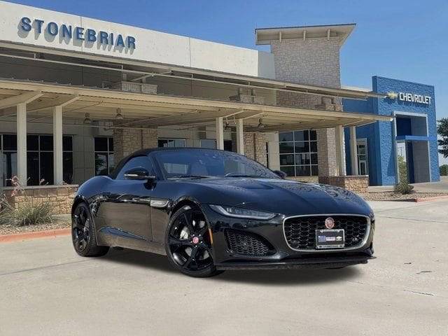 2021 Jaguar F-TYPE Standard