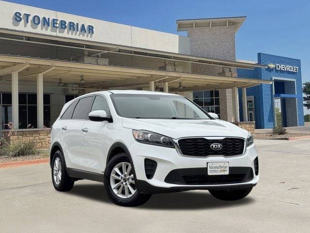 2020 Kia Sorento LX V6 — SUV — 93,120 mi — Frisco, TX
