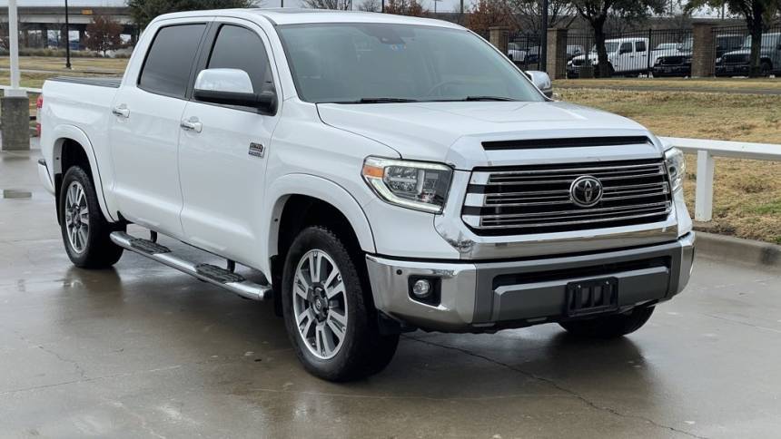 2020 Toyota Tundra 1794 Edition — Pickup Truck — 61,832 mi — Frisco, TX