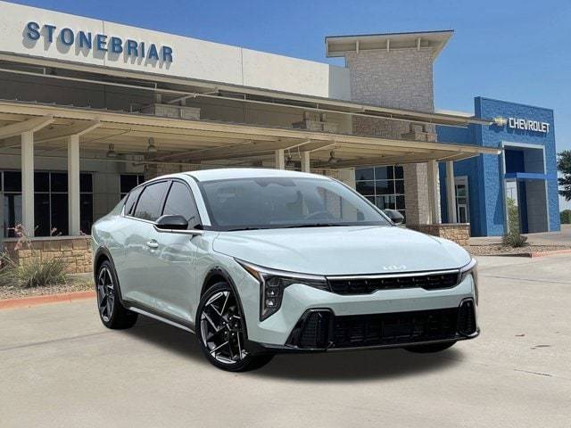 2025 Kia K4 GT-Line — Sedan — 2,559 mi — Frisco, TX