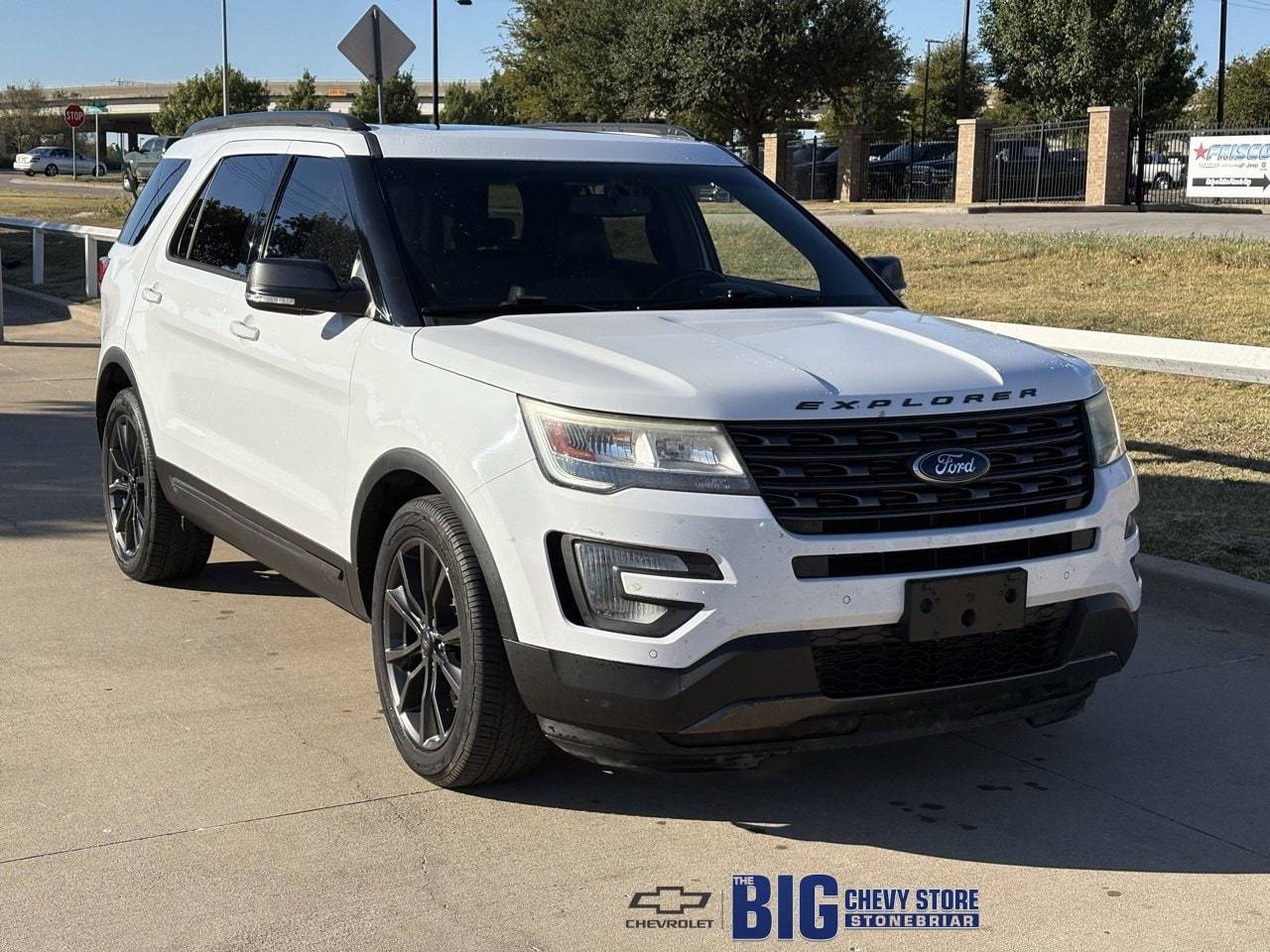 2017 Ford Explorer XLT — SUV — 150,673 mi — Frisco, TX