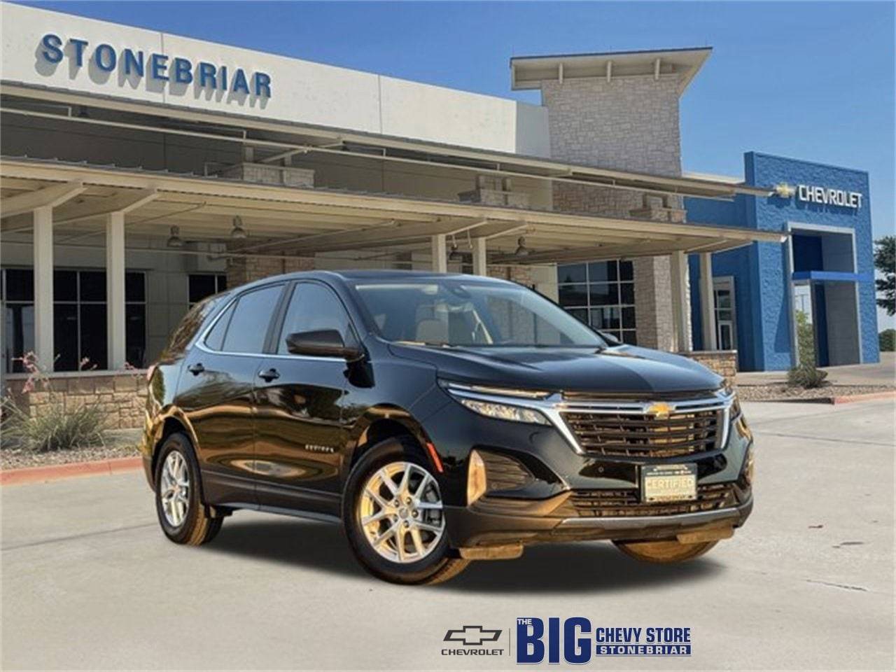 2024 Chevrolet Equinox LT — SUV — 26,975 mi — Frisco, TX