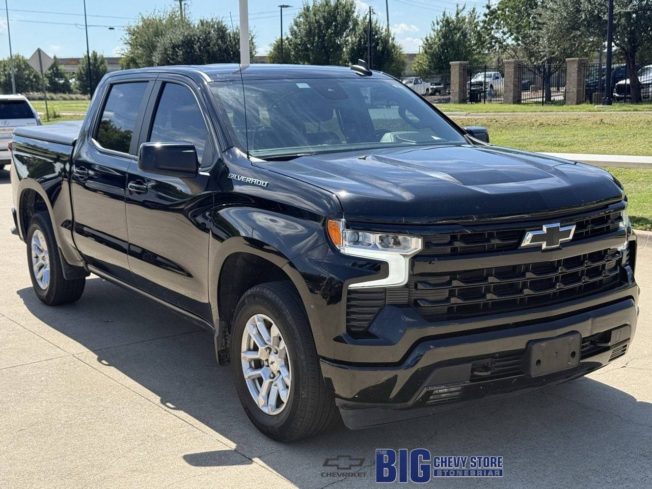 2023 Chevrolet Silverado 1500 RST — Pickup Truck — 46,340 mi — Frisco, TX