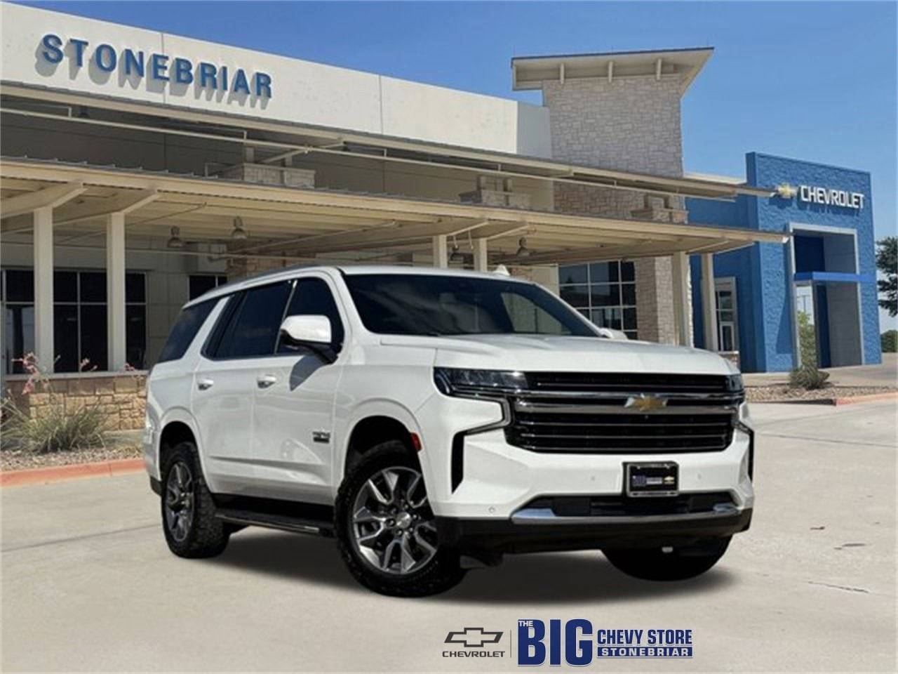 2021 Chevrolet Tahoe LT — SUV — 89,036 mi — Frisco, TX