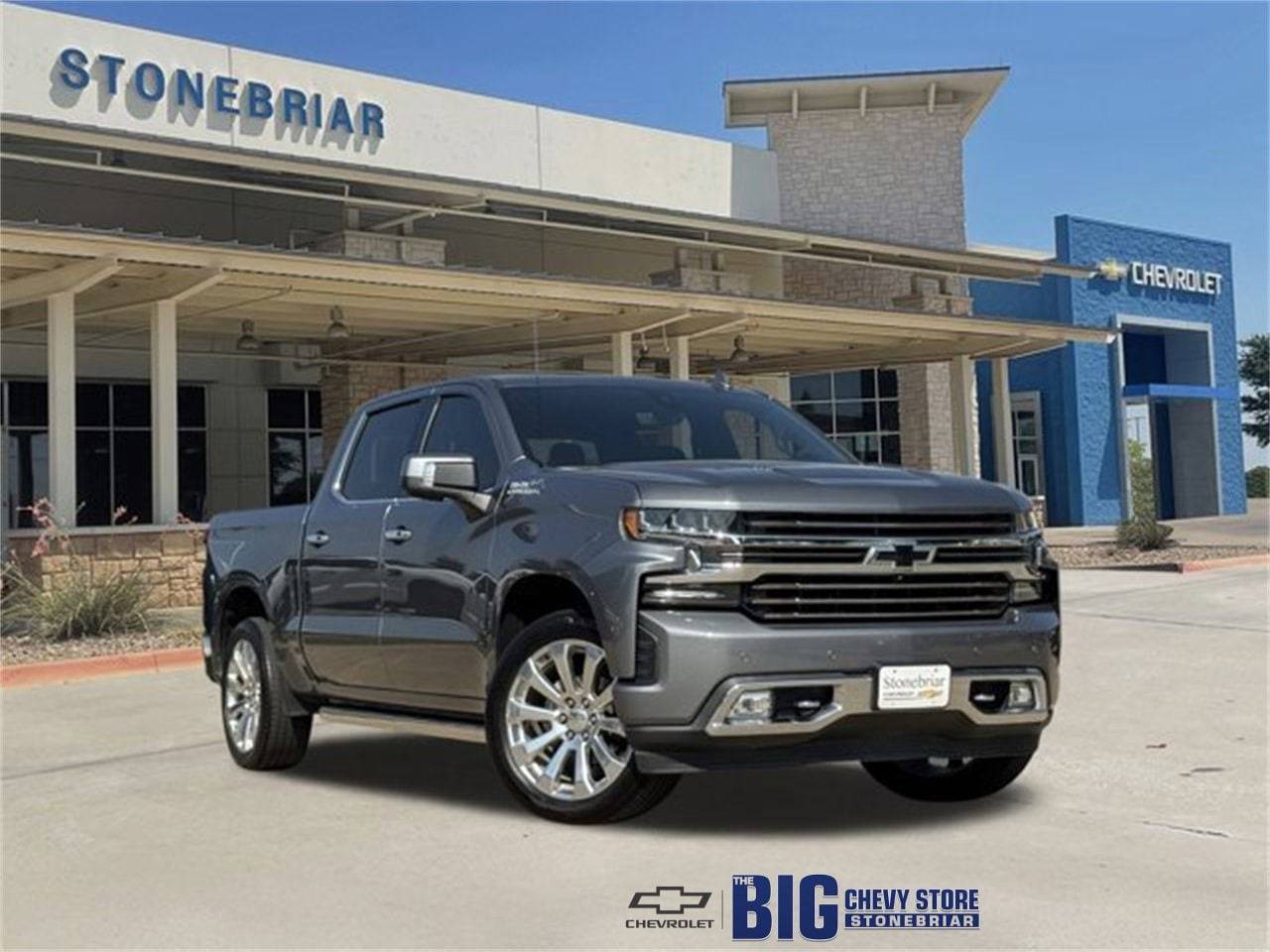2021 Chevrolet Silverado 1500 High Country — Pickup Truck — 36,576 mi — Frisco, TX