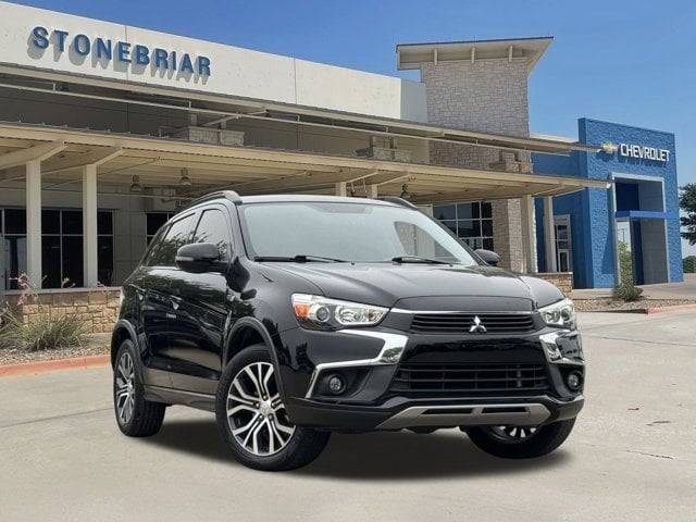 2017 Mitsubishi Outlander Sport SEL — SUV — 67,991 mi — Frisco, TX
