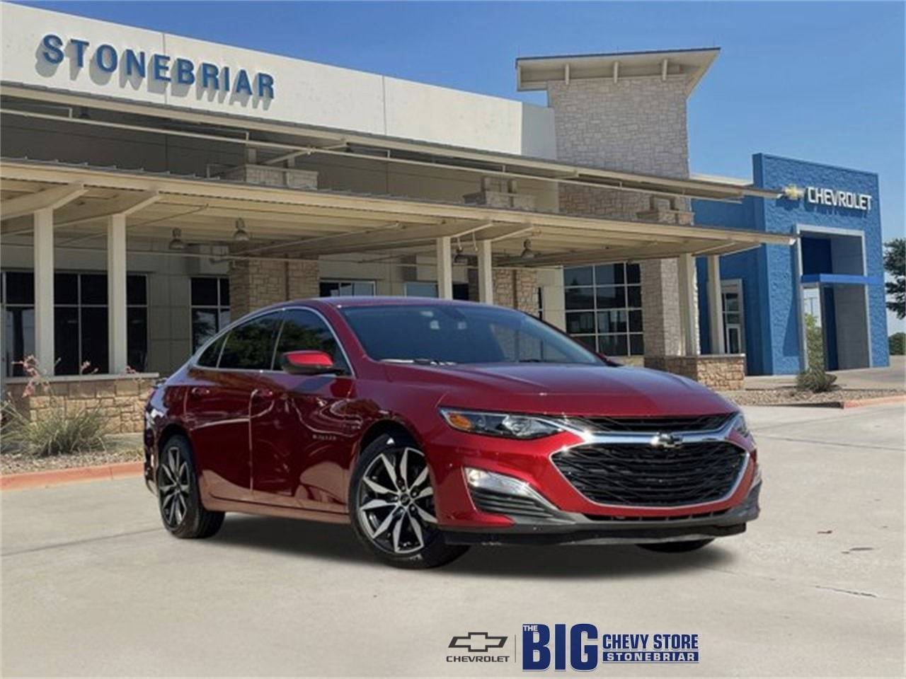 2022 Chevrolet Malibu RS — Sedan — 40,000 mi — Frisco, TX