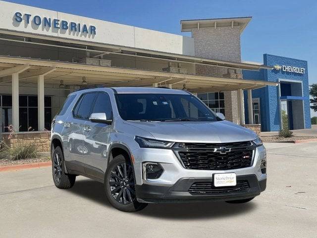 2022 Chevrolet Traverse RS — SUV — 41,591 mi — Frisco, TX