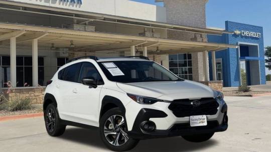 2024 Subaru Crosstrek Premium — SUV — 25,500 mi — Frisco, TX
