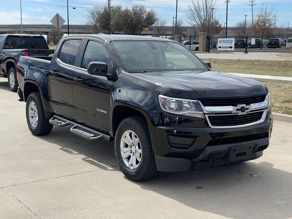 2019 Chevrolet Colorado LT — Pickup Truck — 73,822 mi — Frisco, TX