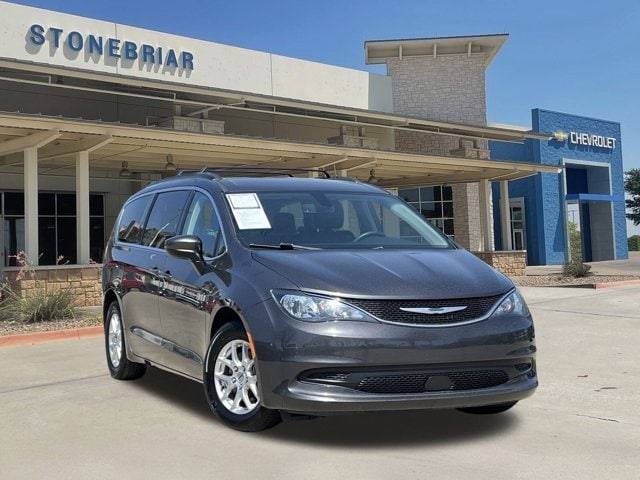2021 Chrysler Voyager LXI — Minivan — 153,268 mi — Frisco, TX
