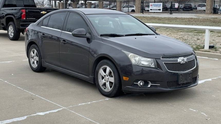 2014 Chevrolet Cruze 1LT — Sedan — 125,880 mi — Frisco, TX