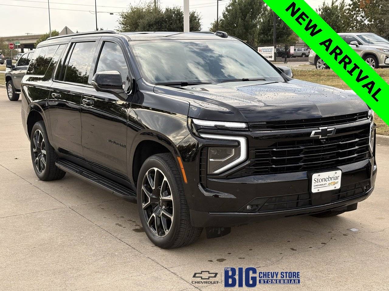 2025 Chevrolet Suburban RST — SUV — 41,363 mi — Frisco, TX