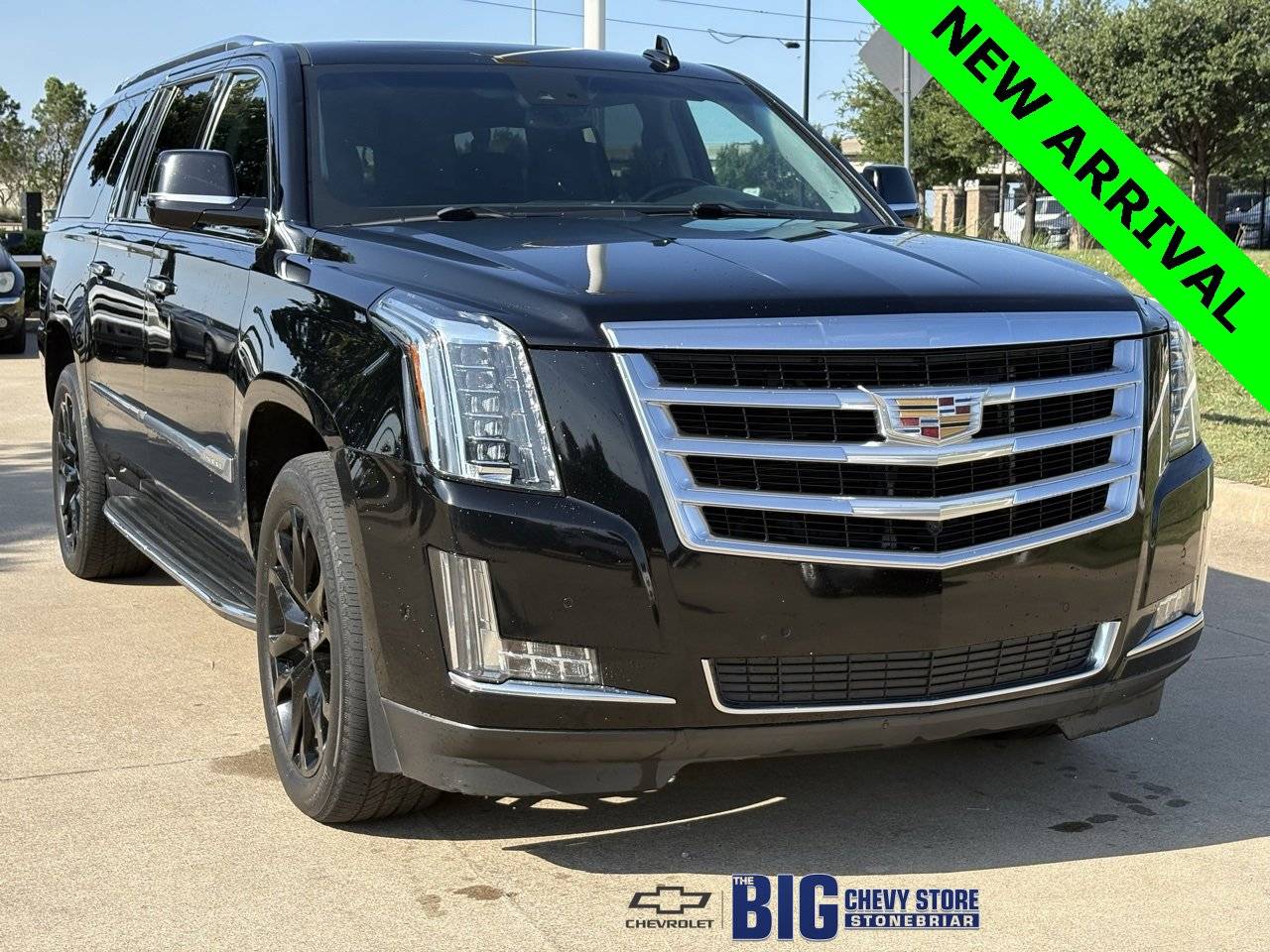 2019 Cadillac Escalade Luxury — SUV — 56,223 mi — Frisco, TX