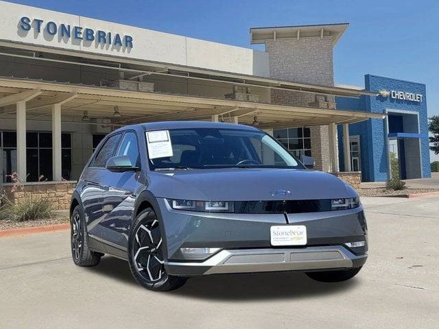 2023 Hyundai IONIQ 5 SE — SUV — 30,962 mi — Frisco, TX