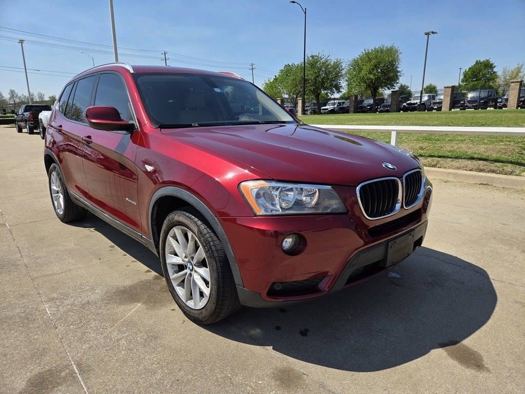 2013 BMW X3 28i — SUV — 101,466 mi — Frisco, TX