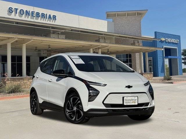 2022 Chevrolet Bolt EV 2LT — Hatchback — 24,938 mi — Frisco, TX