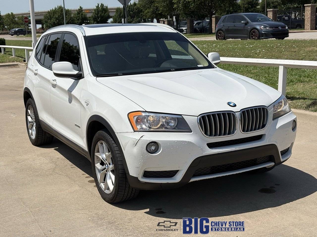 2013 BMW X3 28i — SUV — 108,658 mi — Frisco, TX