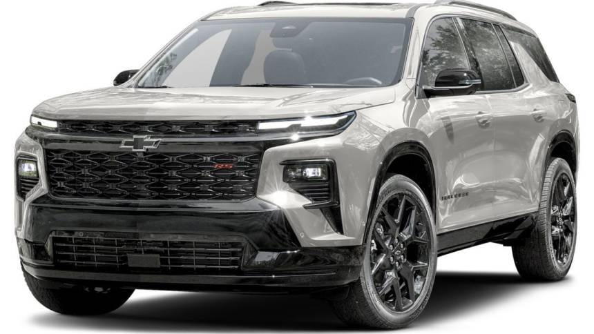 2024 Chevrolet Traverse RS — SUV — 16,422 mi — Frisco, TX