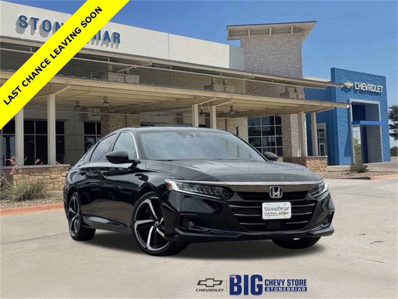 2022 Honda Accord Hybrid Sport — Sedan — 65,415 mi — Frisco, TX