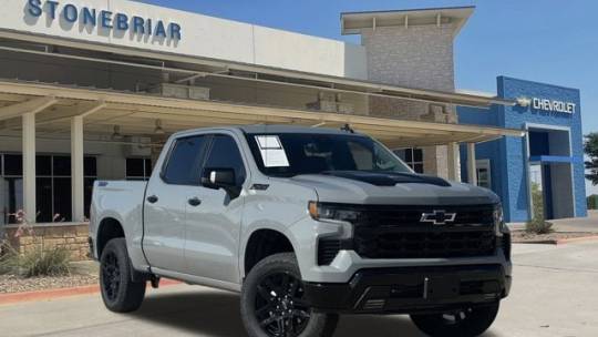 2024 Chevrolet Silverado 1500 LT Trail Boss — Pickup Truck — 11,792 mi — Frisco, TX