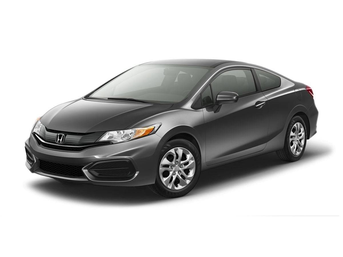 2014 Honda Civic LX — Coupe — 143,719 mi — Frisco, TX