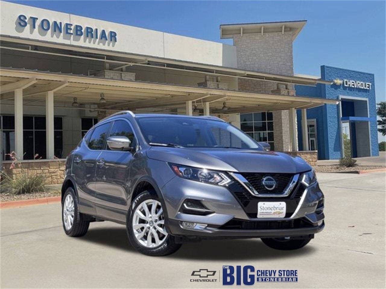 2021 Nissan Rogue Sport SV — SUV — 55,897 mi — Frisco, TX