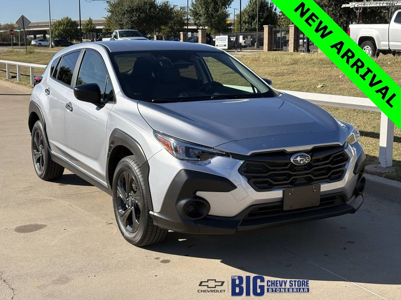 2024 Subaru Crosstrek 2.0i — SUV — 739 mi — Frisco, TX