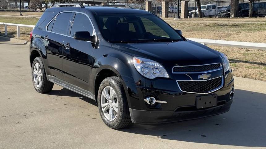 2014 Chevrolet Equinox LT — SUV — 14,508 mi — Frisco, TX