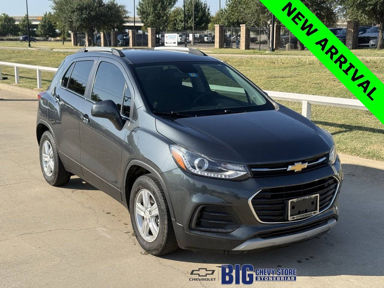 2018 Chevrolet Trax LT — SUV — 52,997 mi — Frisco, TX