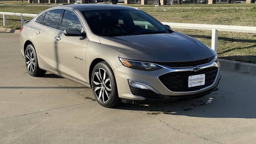 2023 Chevrolet Malibu RS — Sedan — 20,327 mi — Frisco, TX