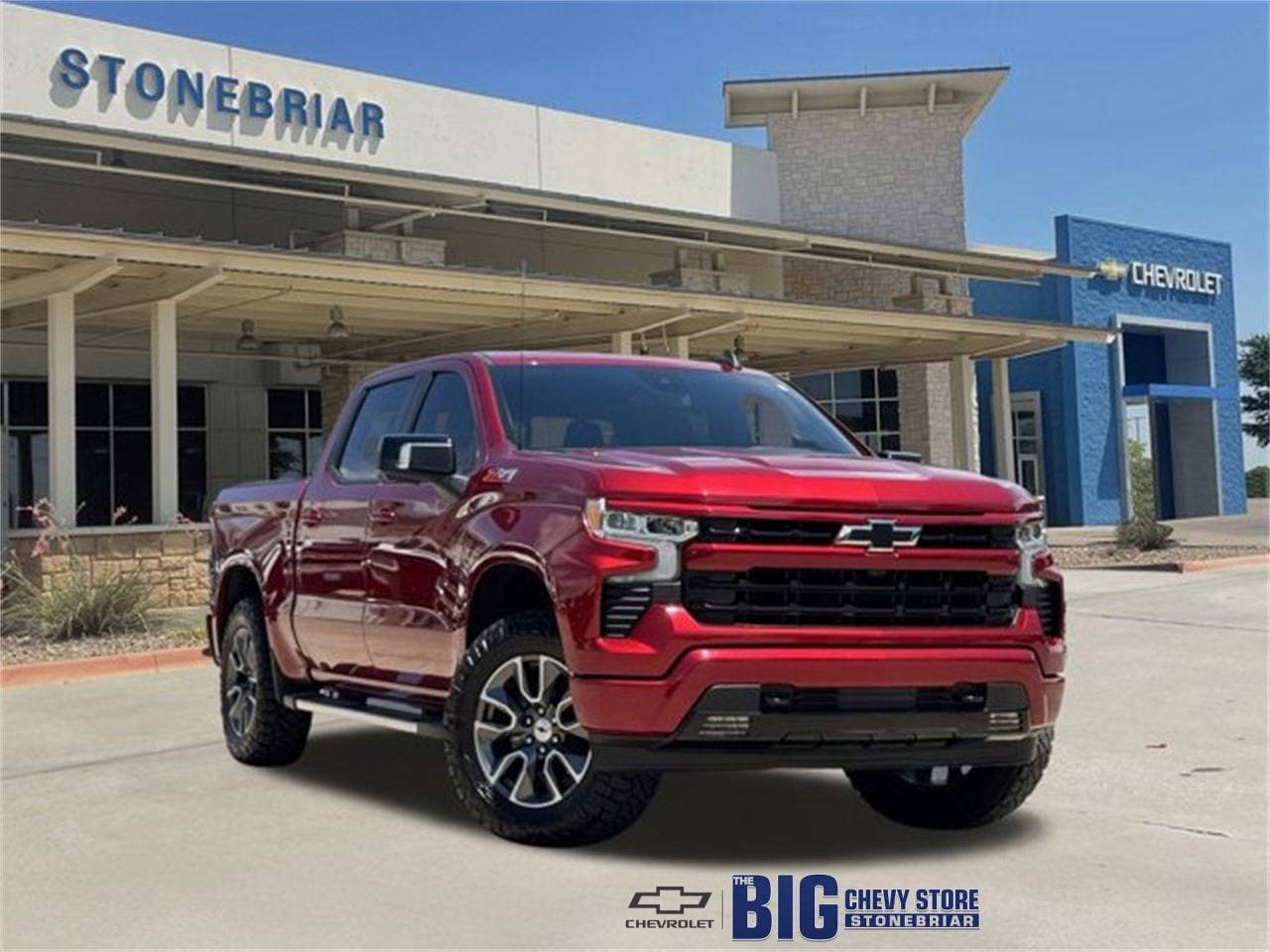 2023 Chevrolet Silverado 1500 RST — Pickup Truck — 27,534 mi — Frisco, TX