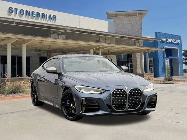 2023 BMW 4 Series M440i — Coupe — 28,092 mi — Frisco, TX