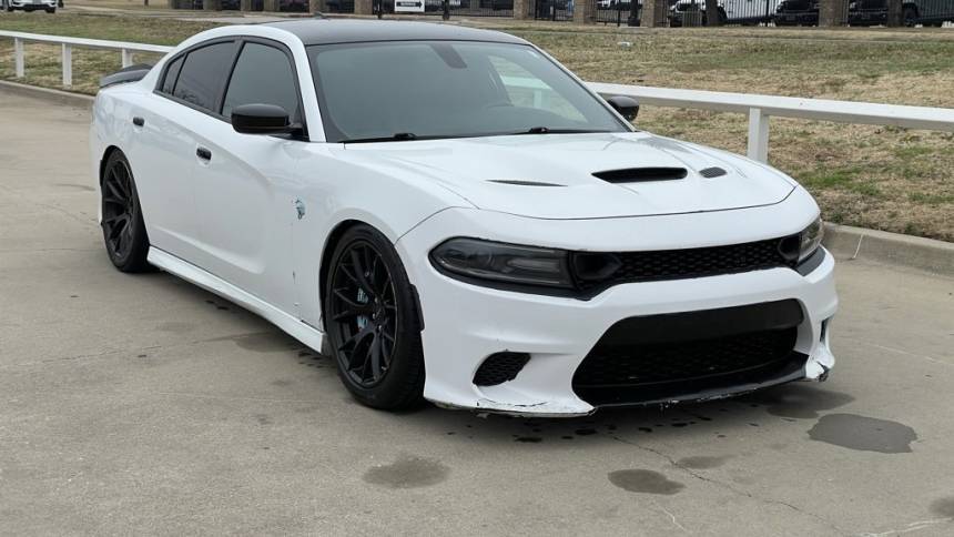 2016 Dodge Charger SRT Hellcat — Sedan — 71,426 mi — Frisco, TX