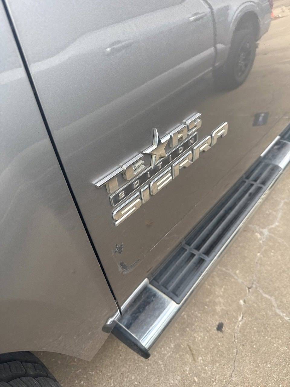 2013 GMC Sierra 1500 SLE — Pickup Truck — 158,955 mi — Frisco, TX