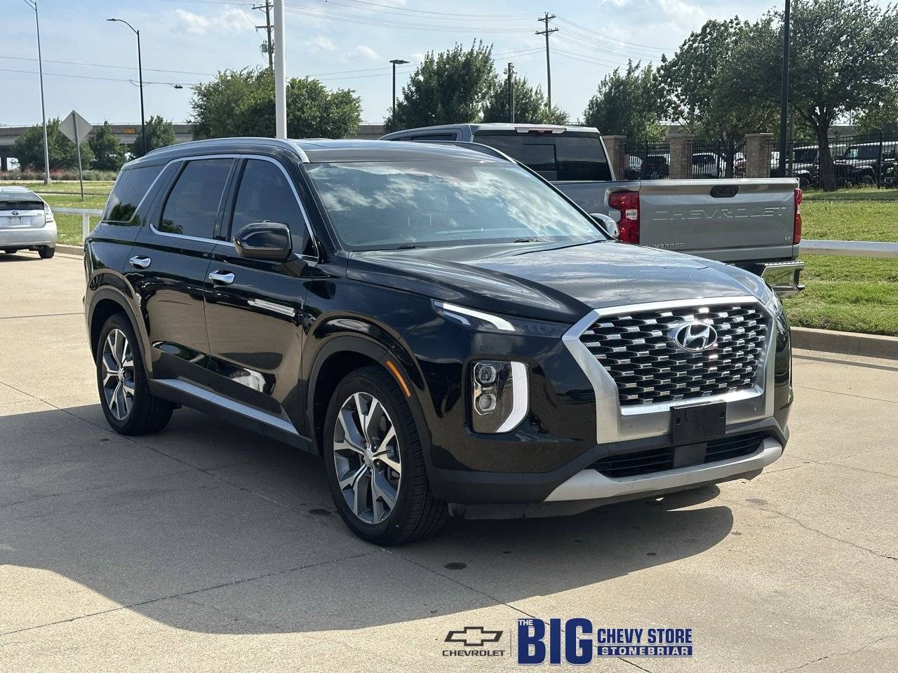 2020 Hyundai Palisade SEL — SUV — 60,693 mi — Frisco, TX