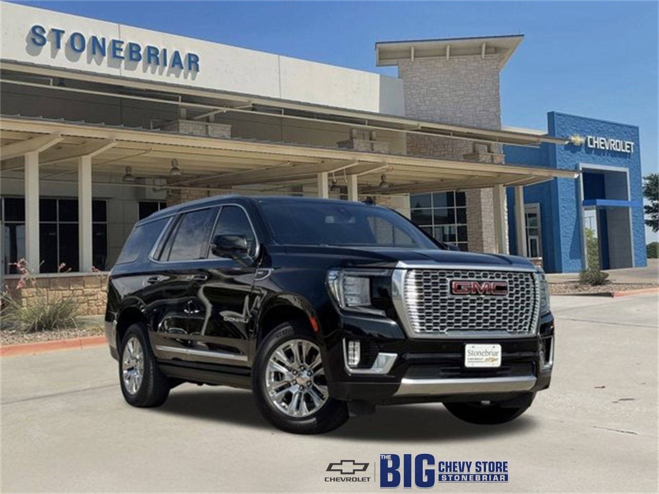 2022 GMC Yukon Denali — SUV — 47,736 mi — Frisco, TX