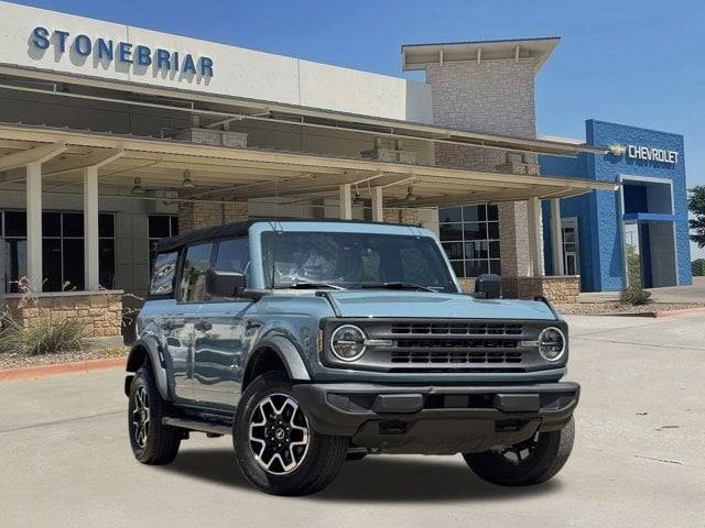 2022 Ford Bronco Base — SUV — 31,267 mi — Frisco, TX