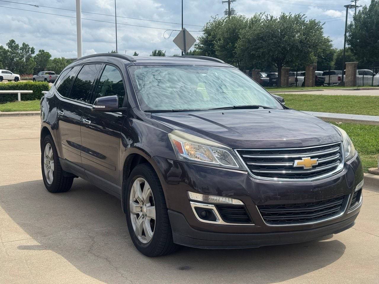 2016 Chevrolet Traverse LT