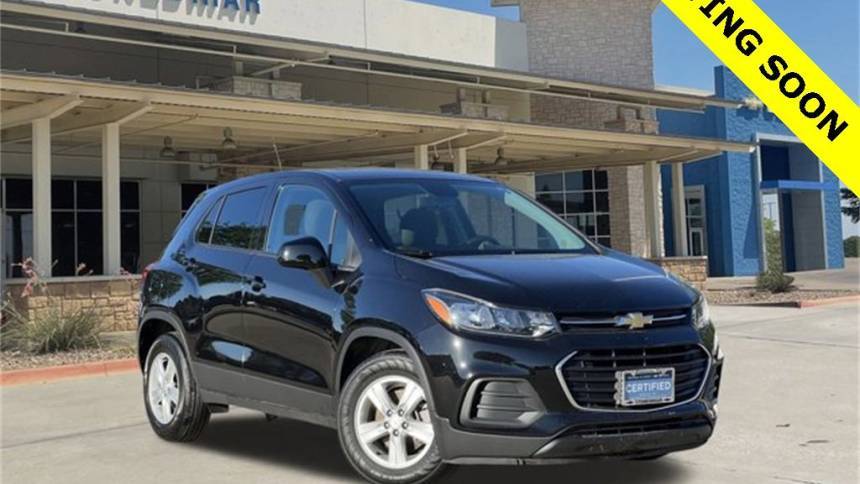 2022 Chevrolet Trax LS